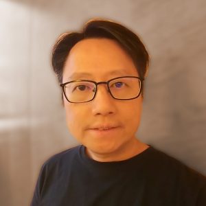 Benny Lau Wing Yip - CSO